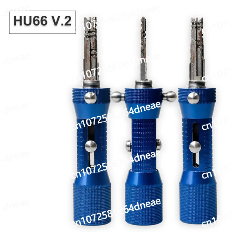 In 1 HU66 V.2 Professional Locksmith Tool VW HU66 Tool 2