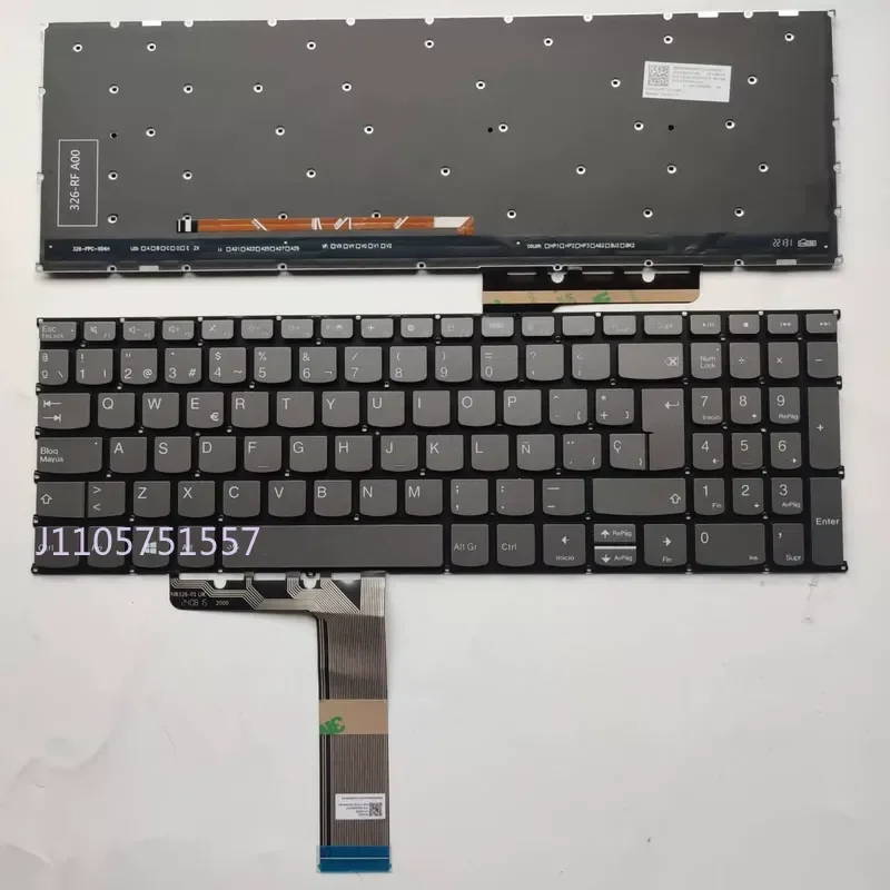 USRUSP for Lenovo IdeaPad Slim 3 15ABR8 15AMN8 15IAH8 15IAN8 Keyboard