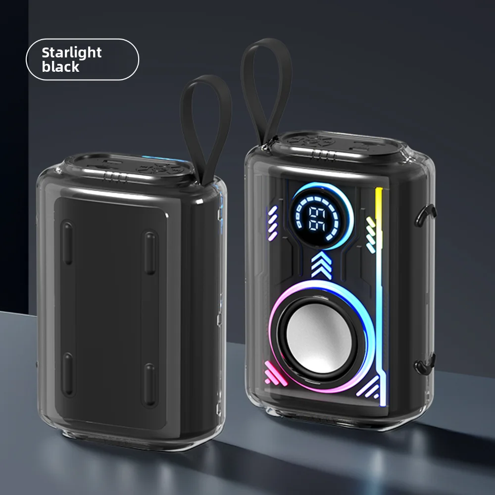 Speaker Bluetooth Gaming Mecha - Gaming Speaker ulasan dan harga