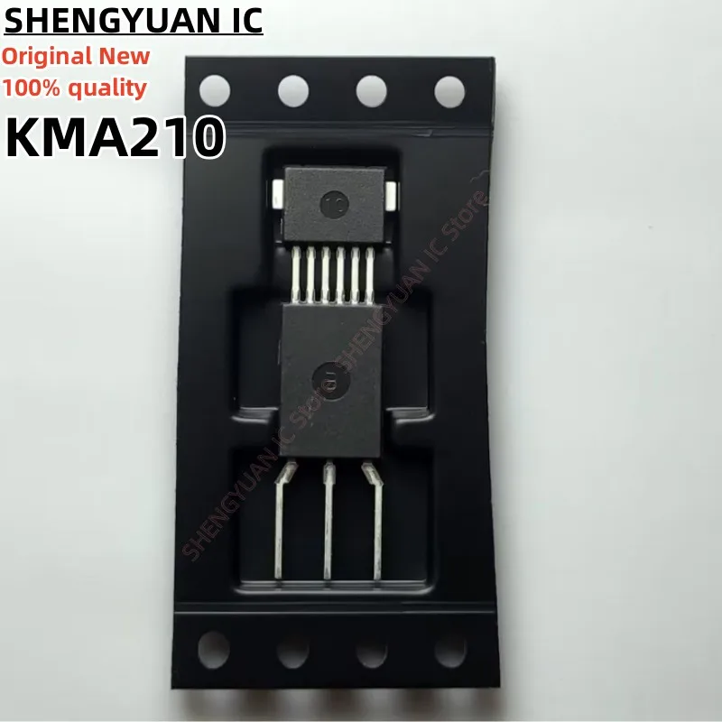 2-10Pcs/lot KMA210 KMA210:115 SOT1288 Programmable angle sensor 100% new imported original 100% quality