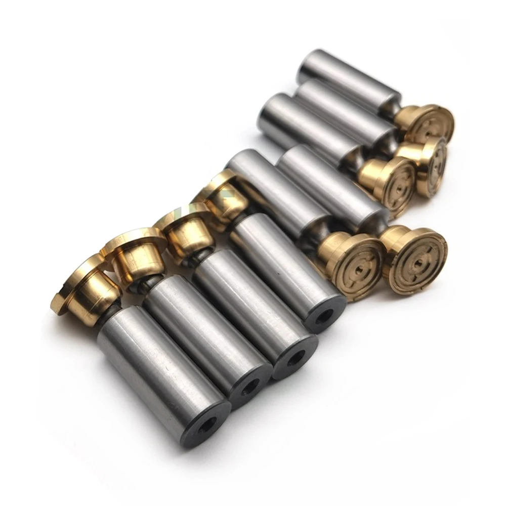 K5V K3VL قطع غيار المضخة الهيدروليكية المكبس الأحذية ل K5V80 K3VL80 كاواساكي محوري المكبس مضخة إصلاح أطقم الملحقات المكبس