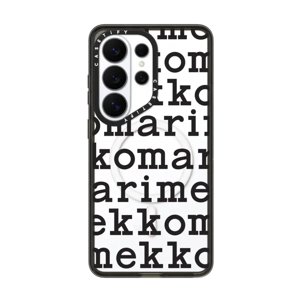 CASETiFY x Marimekko Art Series Magnetic Drop-proof Case for Samsung Galaxy S23 S24 S25 S26+ Ultra Plus Protect Cover view 3