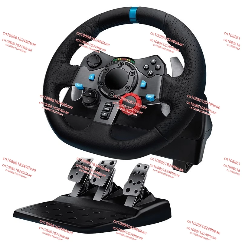 

G29 Game Steering Wheel G920 Force Feedback Ps Racing Simulation Gear Lever Xbox