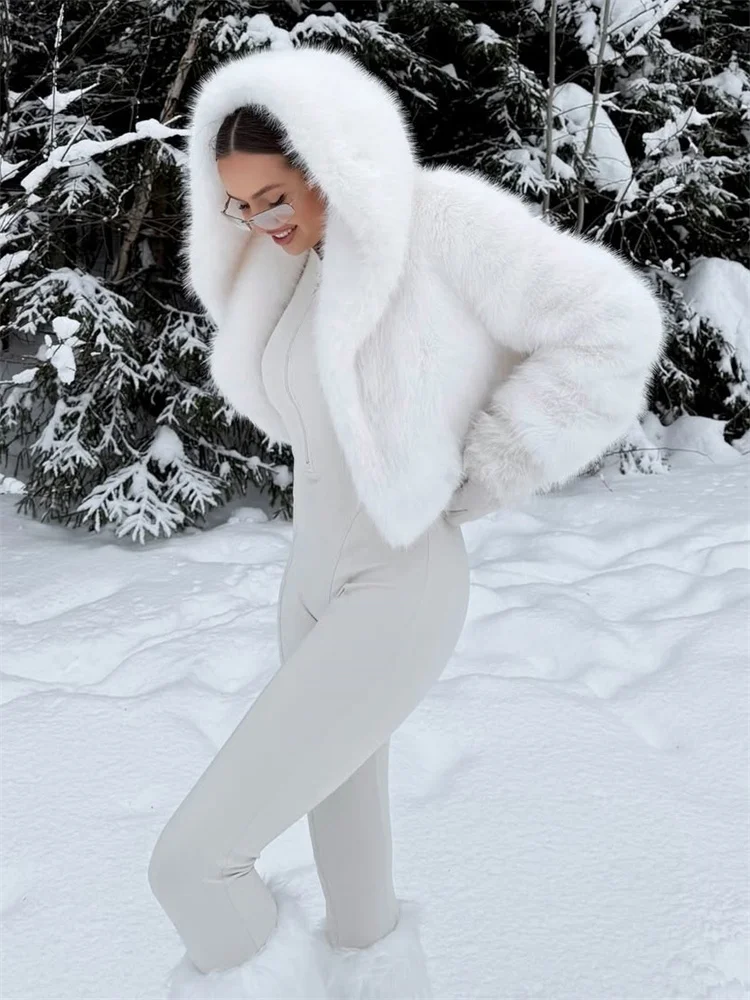 Tossy Winter Lose Pelz Feder Mantel Weibliche Revers Lose Luxus Langarm Patchwork jacke Pendeln frauen Faux Pelzmantel Neue