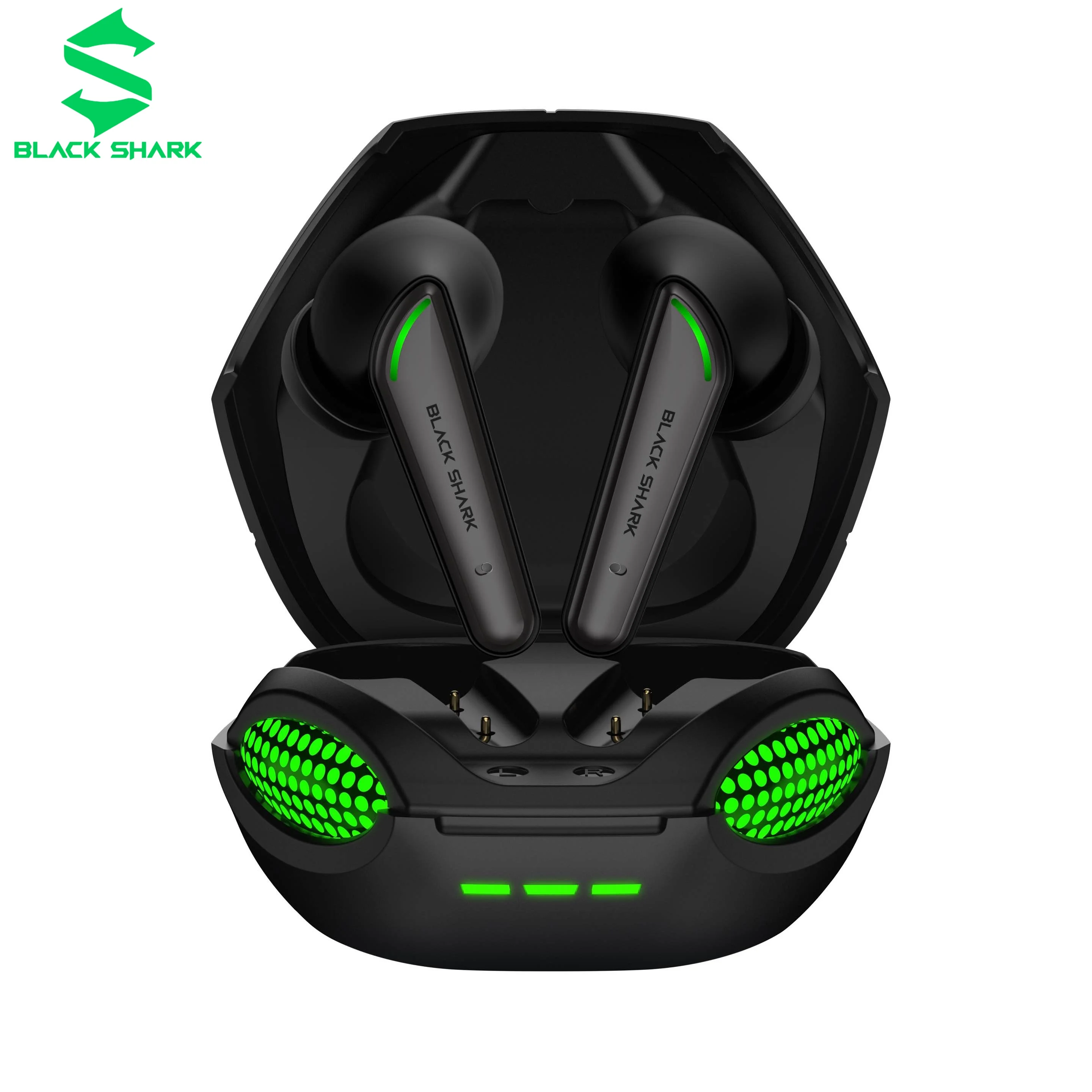 Black Shark Lucifer T7 TWS Bluetooth Earphons Wireless Bluetooth 5.3 Earbuds Game and Music Dual Mode Gaming Headset