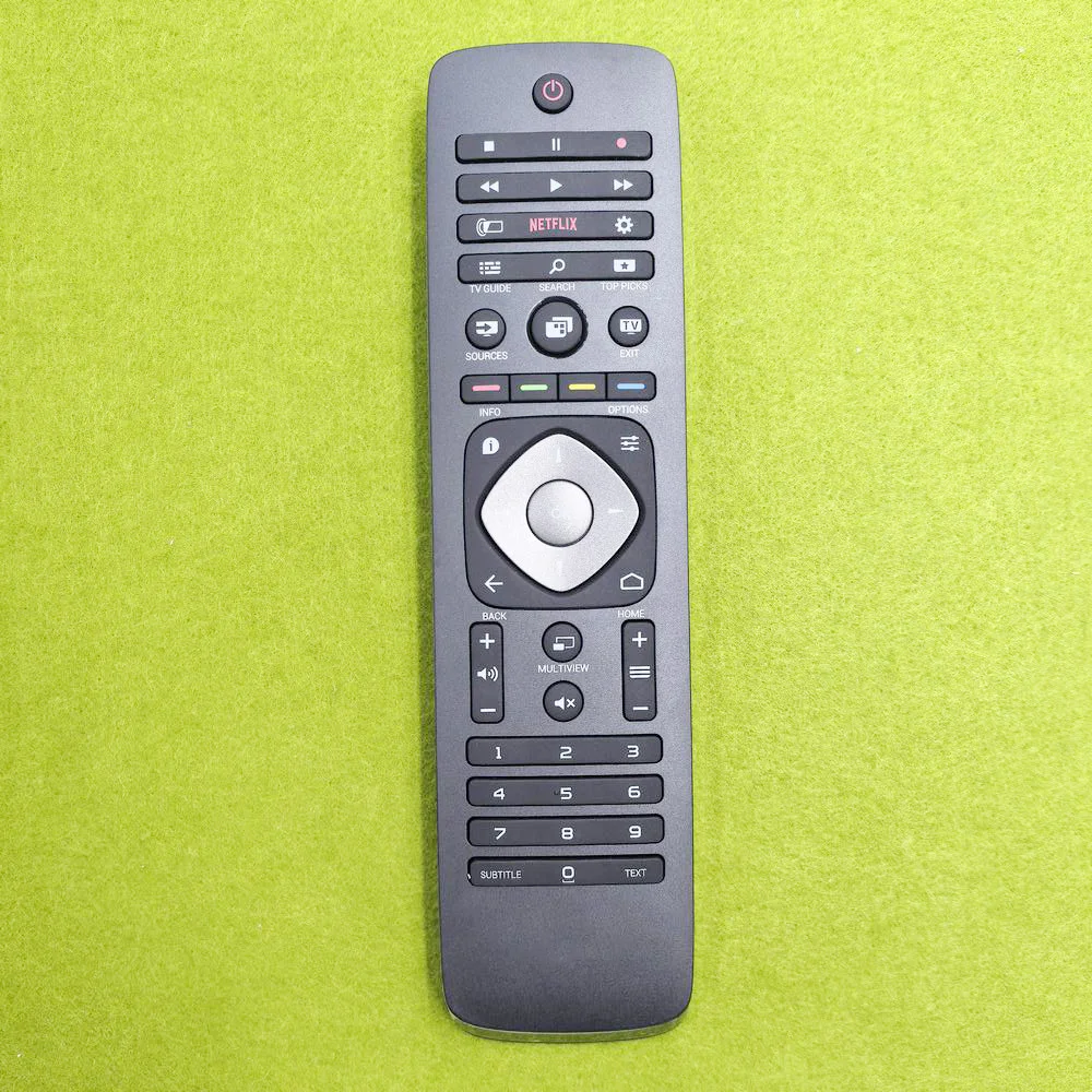 99%new Original Remote Control FOR  PHILIPS  398GF10BEPH02HT   YKF352-B01 LED TV