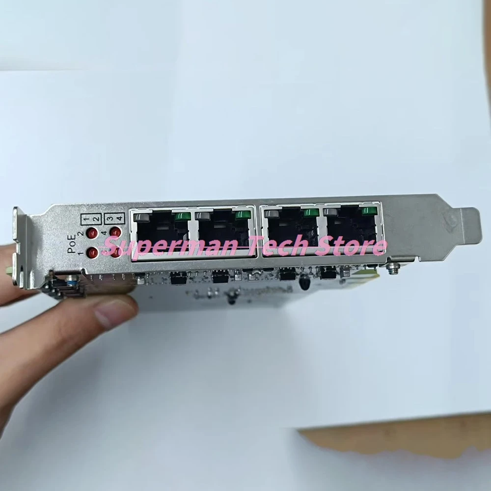 Vision Capture Card Model PCIE-1672E/1674E