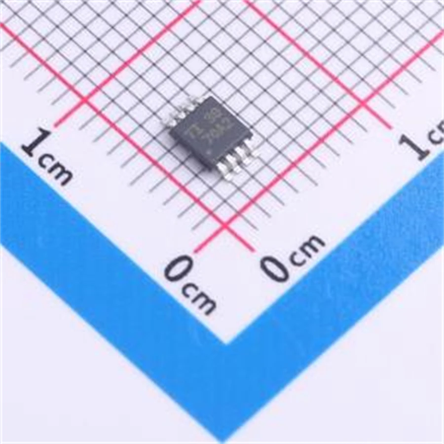 10 PÇS/LOTE TMAG5170A2QDGKR (Sensores Magnéticos)