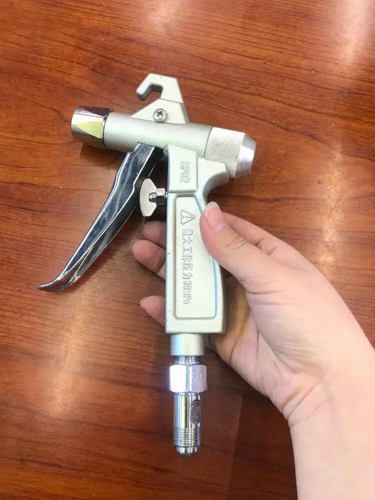 SPQ-2 Type Spray Gun Pneumatic Spray Machine Paint Gun Nozzle Accessories