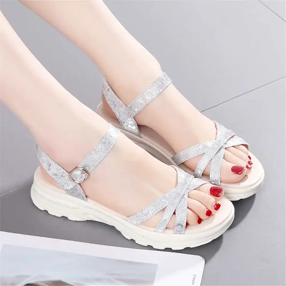 Number 36 Does Not Slip Women's Light Sandals Sneakers Husband Shoes Household Slippers Sport Vip Tensi Tenya In Offers