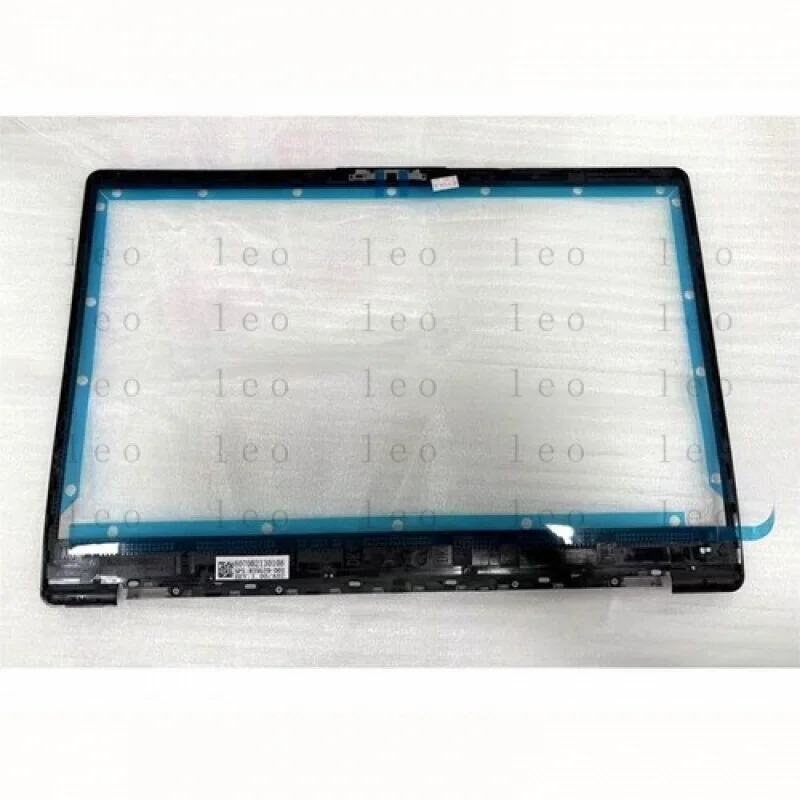 AA جديد ل HP 14-EM 14-EP 240 245 G10 Lcd الإطار الأمامي إطار غطاء المفصلي الفضي