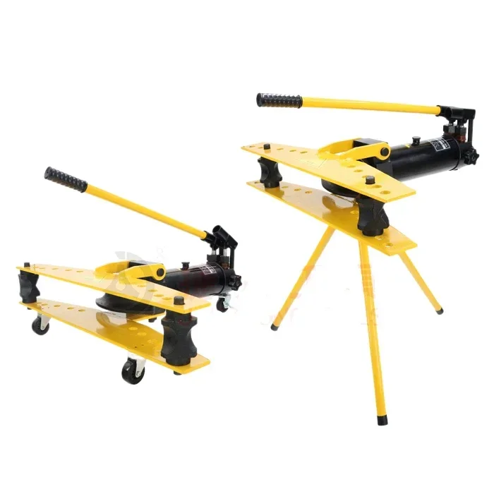 

Small Hydraulic Manual Pipe Bender