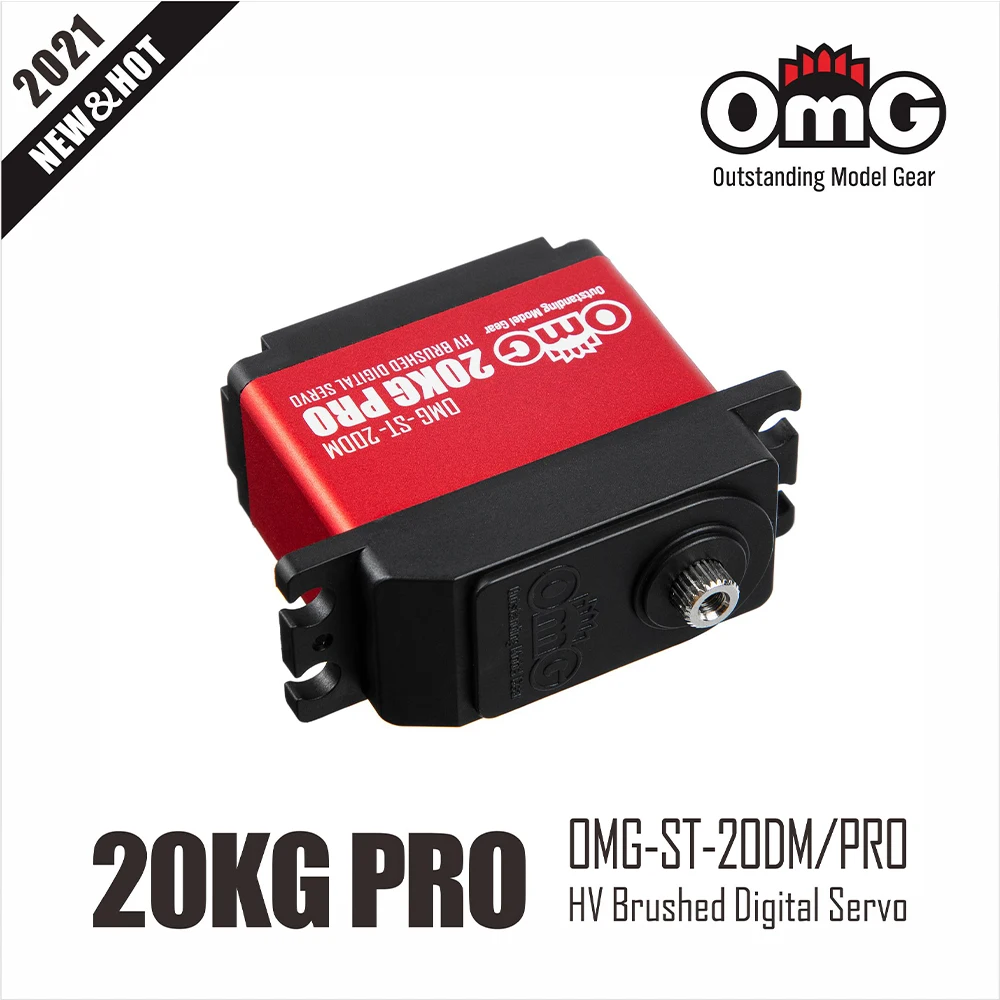 OMG-ST-20DM/โปรออกแบบพิเศษสำหรับ mobil RC 1:10