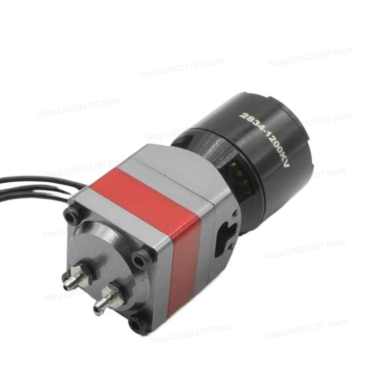 CUT-25B Small Structural Oil Is Suitable for Small Space Hydraulic Model Oil