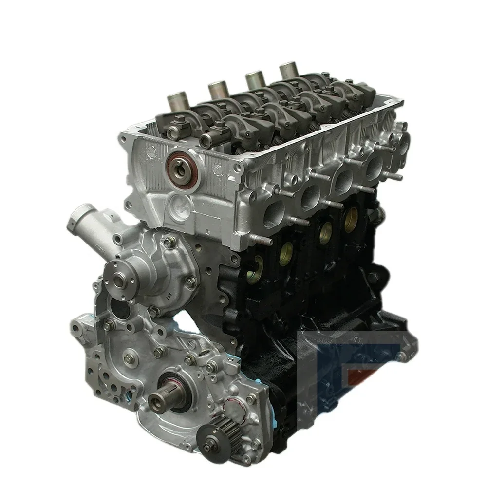 

HOT-New 4G64 Engine Assembly Long Block For Mitsubishi Pajero V31 M-itsubishi 4G63 4G64 4G64S4N 4G64S4M 4G69S4N