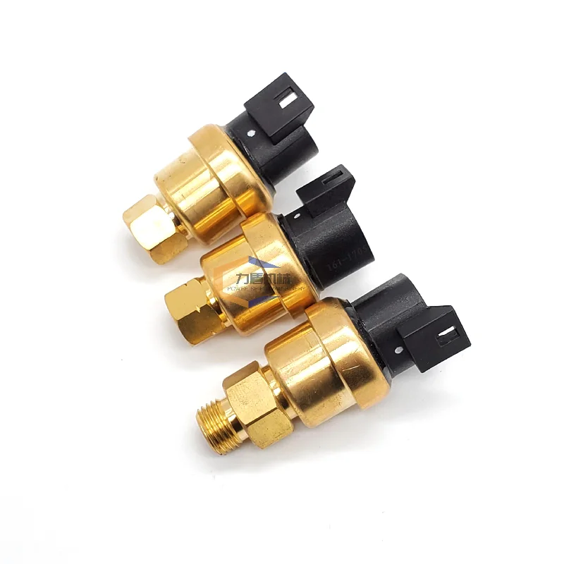 Applicable To Caterpillar Cat 325 329 330 336d Engine Oil Atmospheric Pressure Sensor Sensor 1705 Excavator Accessories