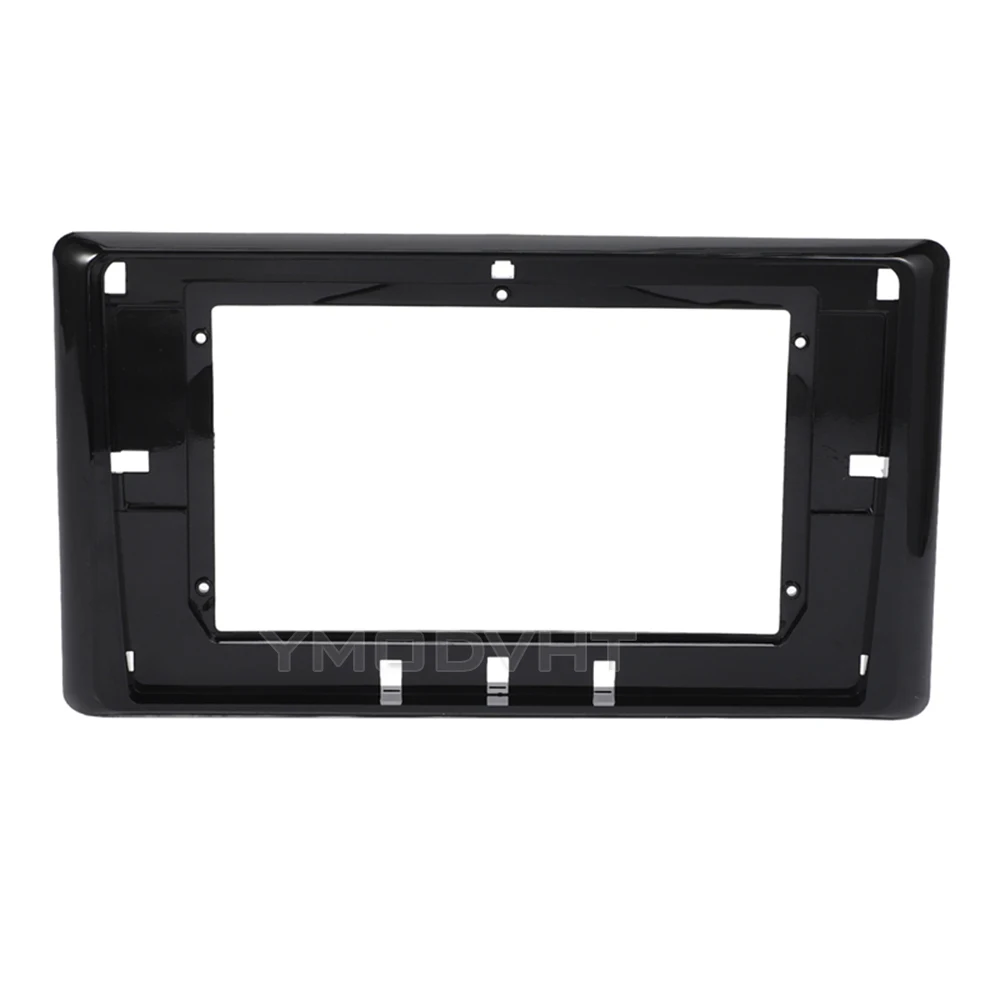 10.1inch Car Radio Fascia for Toyota Raize 2020 Special Dash Trim Kit Frame Panel Head Unit Car Dash Cover