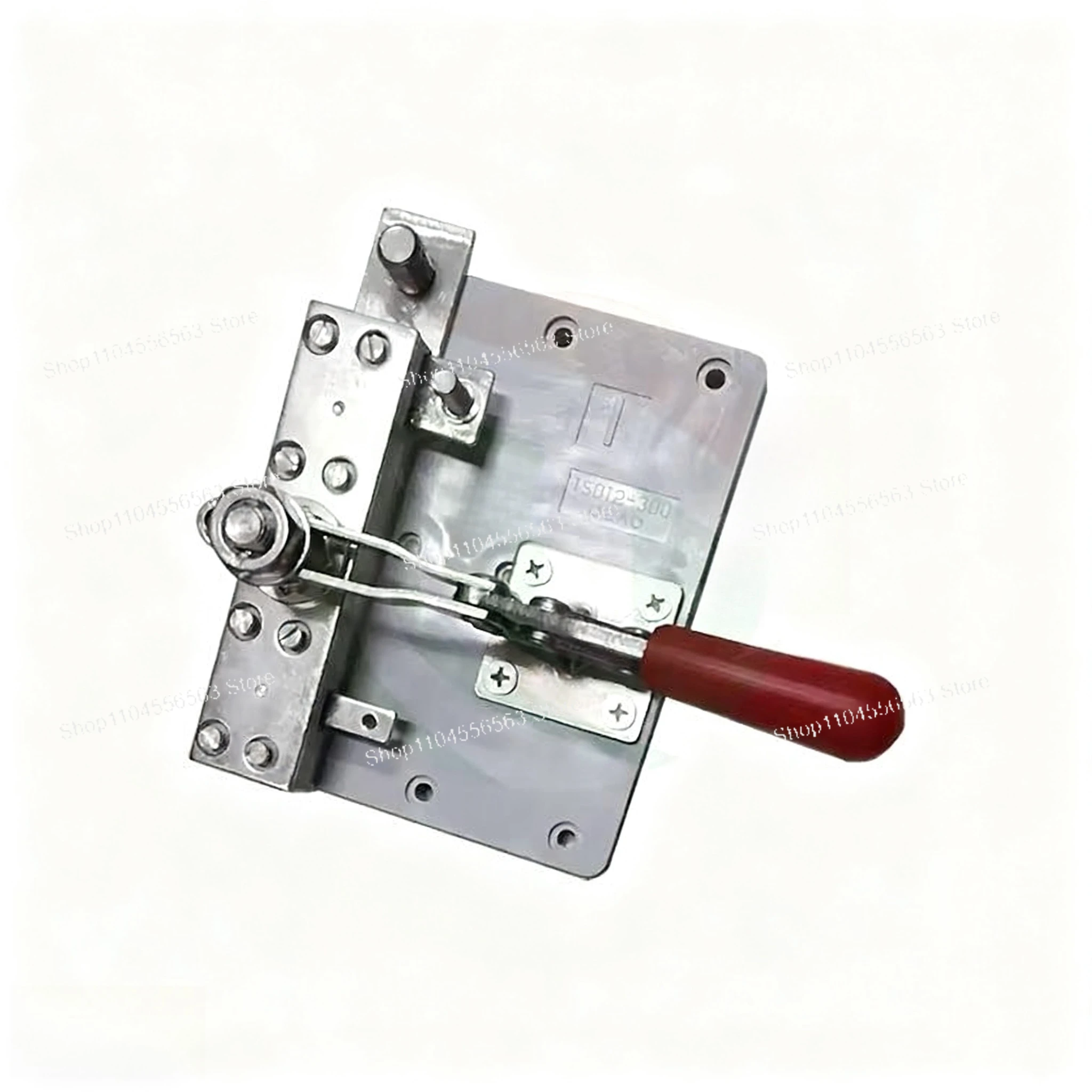 

10025-300 350A High Current Test Clips, for LiPo Battery Testing and Power Applications