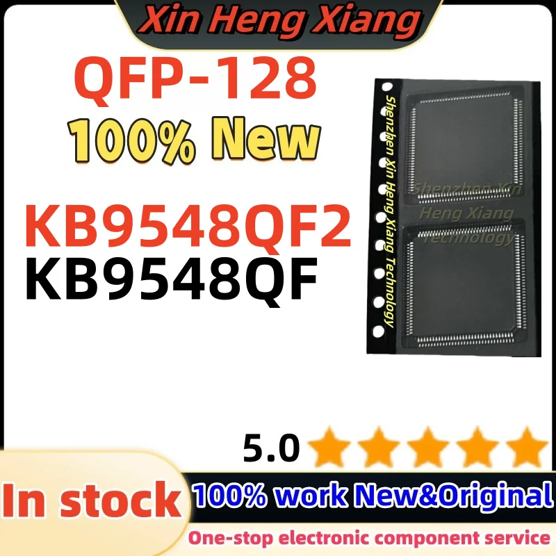 

(1pcs) KB9548QF KB9548QF2 QFP-128