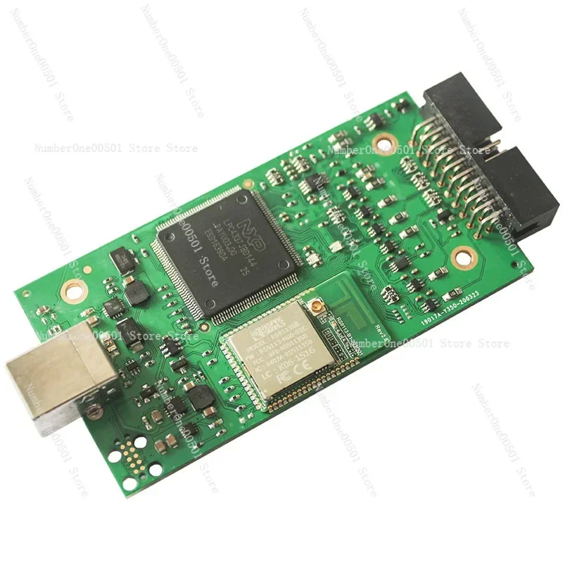 Jlink Wifi Dap Wire…