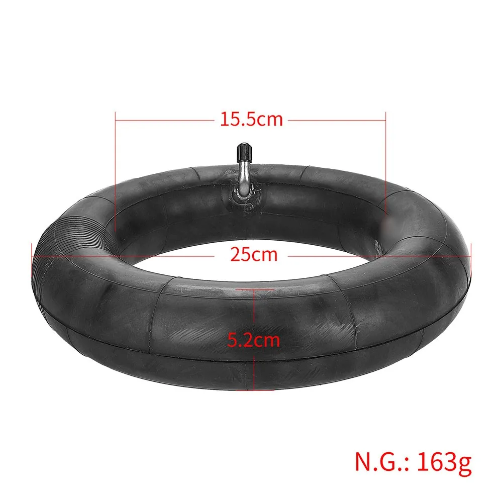 For Electric Scooter Off-Road Tire and Inner Tube 11 Inch 90/65-6.5 for Repair and Replacement on Private Property