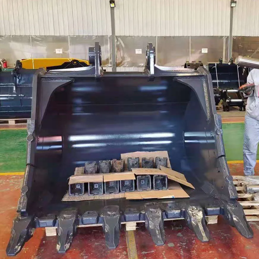 อะไหล่รถขุด 20 ตัน/30 ตัน/45 ตัน บุ้งกี๋รถขุดสำหรับงานหนัก พร้อมบริการปรับแต่งตามความต้องการ