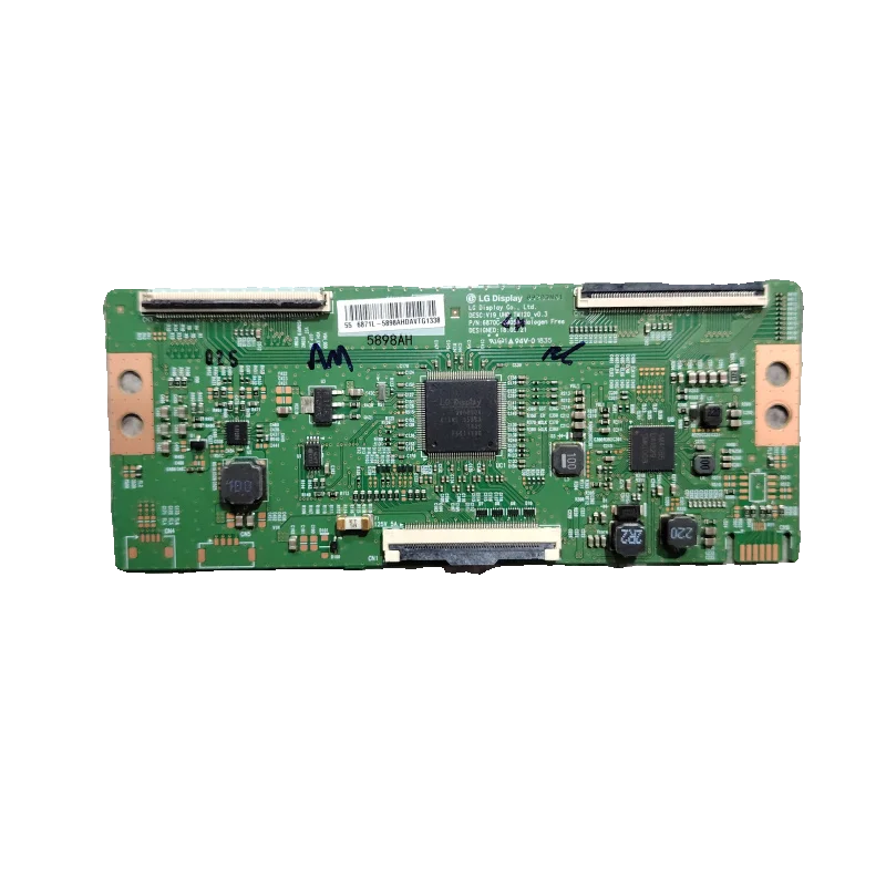 LED55U5 Skyworth 55G50 Logic Board 6870C-0805A