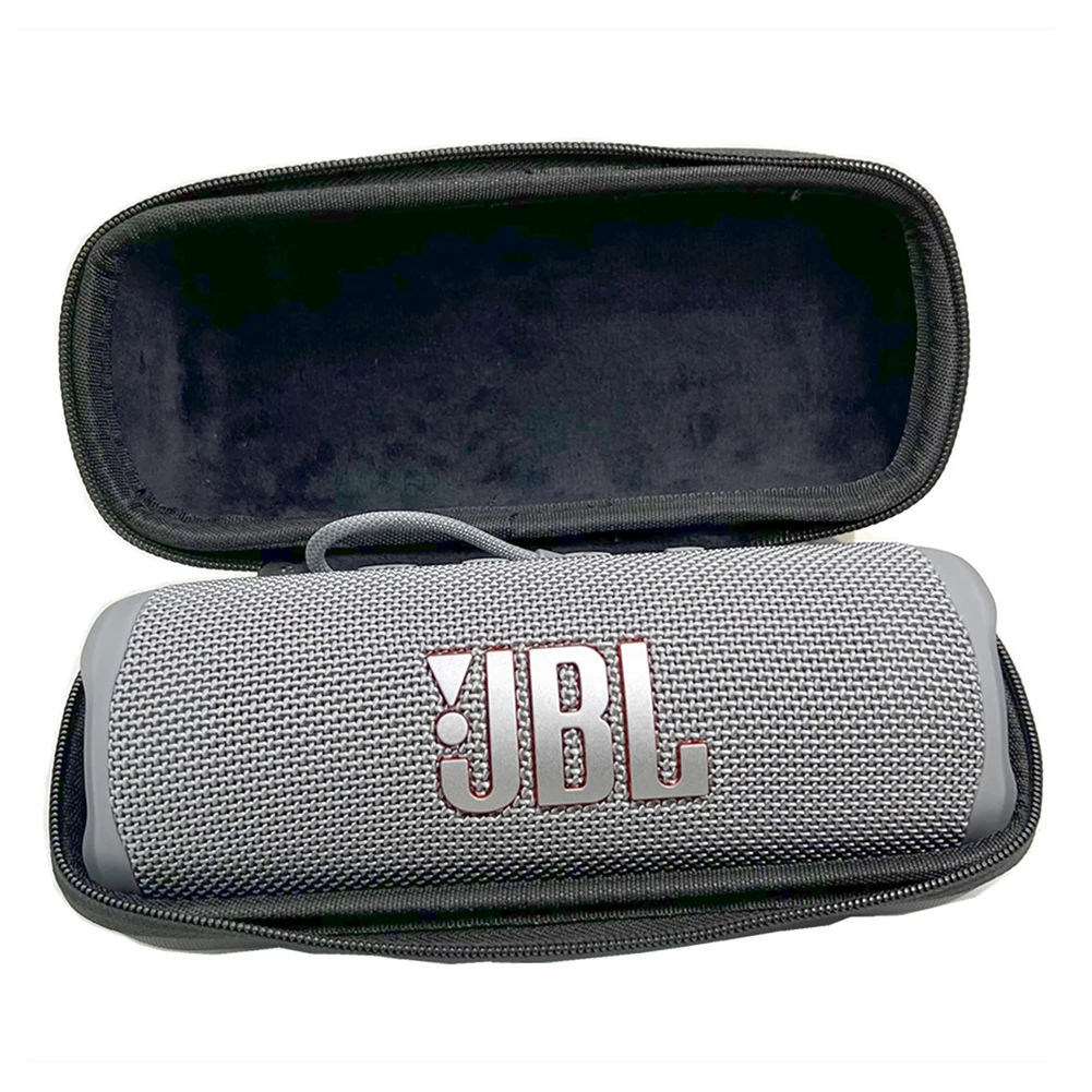 Drahtlose Bluetooth Lautsprecher Lagerung Tasche für JBL Flip 6 5 Stoßfest Tragen Fall Tragbare Reise Wasserdichte Organizer Zubehör