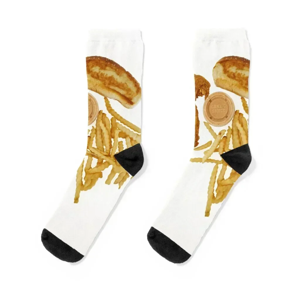 

Canes Chicken Socks fashionable gift valentine gift ideas Mens Socks Women's