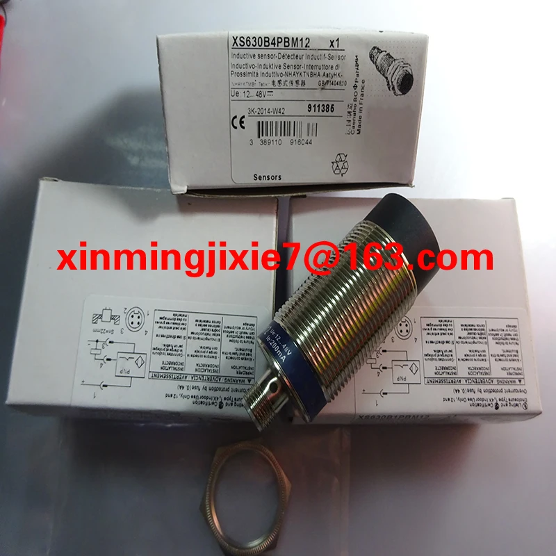 new original Proximity switch in stock XS630B4PAM12  XS630B4PBM12 XS630B4NAM12 sensor  quality guarantee Integrated circuit