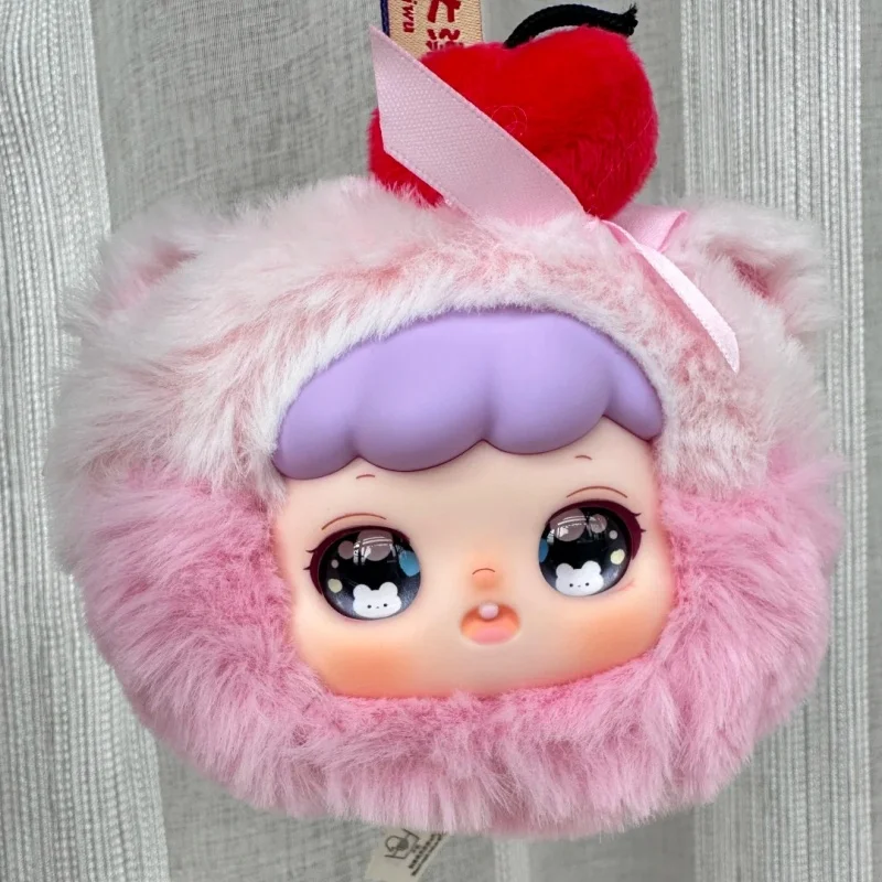 Nowa Oryginalna Seria Baby Three Nina Co Dziś Jedziemy? Blind Box Zawieszka Dekoracja Kolekcjonerska Mystery Box Uroczy Prezent dla Dziewczynki Dziecka