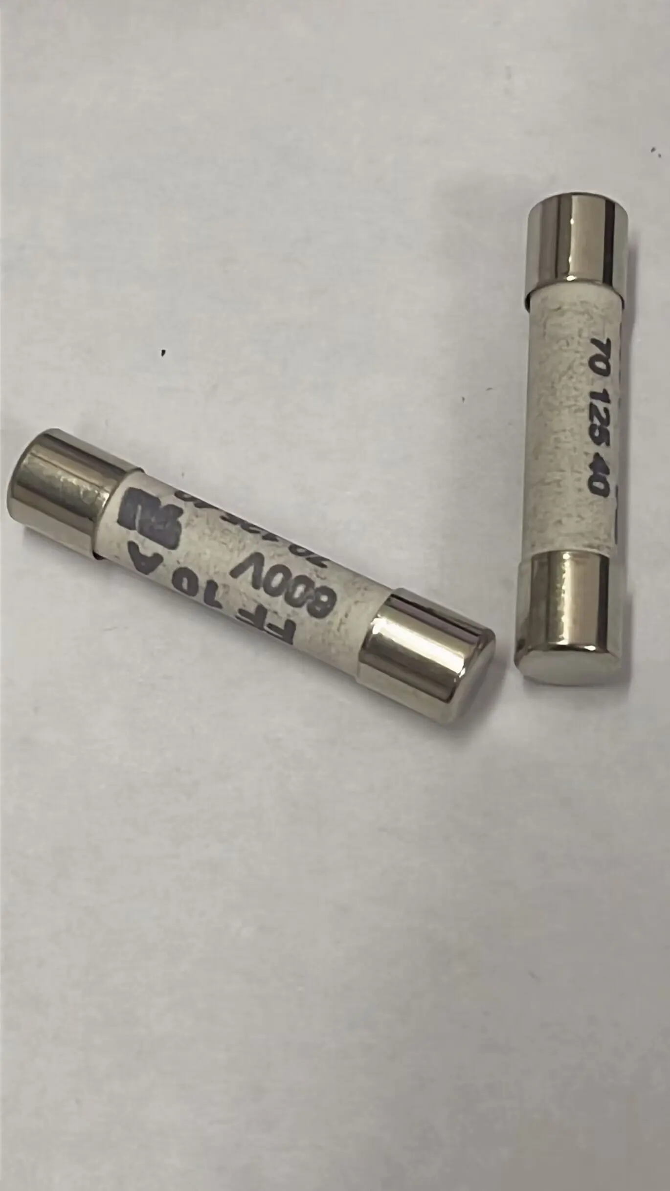 5PCS New Original Fuse FF 10A 7012540 600V 6.3x32mm fuse