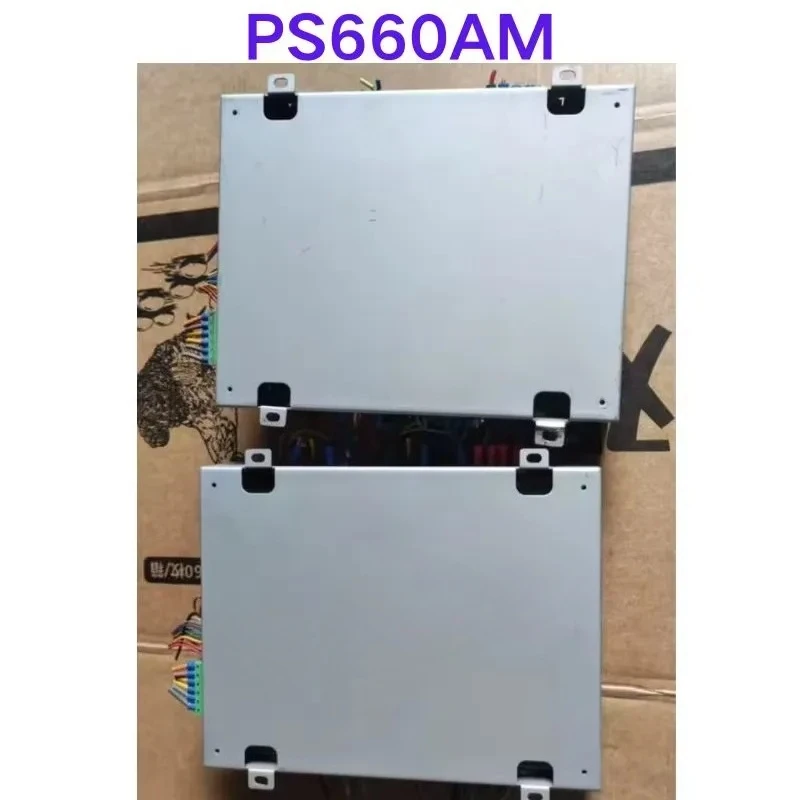 Second-hand test Ok molding machine computer motherboard PS660AM