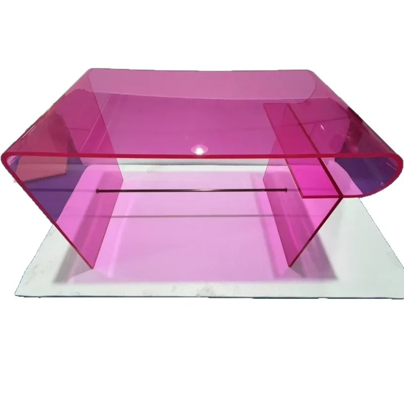 

Modern minimalist living room table