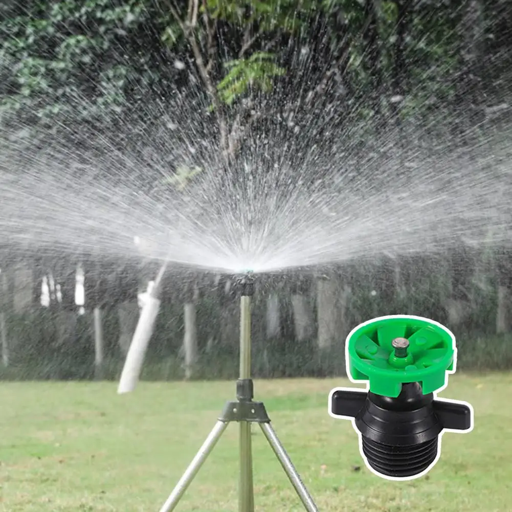 Garten-Mikrosprinkler Automatischer Rotations-Sprinkler 10 Stück 360° °   Rotierende Sprinklerköpfe Gartenbewässerungsdüsen für effiziente Bewässerung
