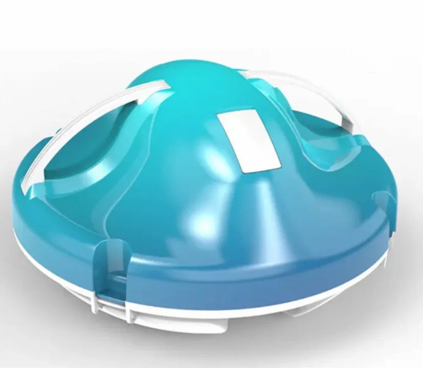 

Home Custom Professional Cordless Robotic Pool Vacuum Cleaner Flat Swimming Pool Filters