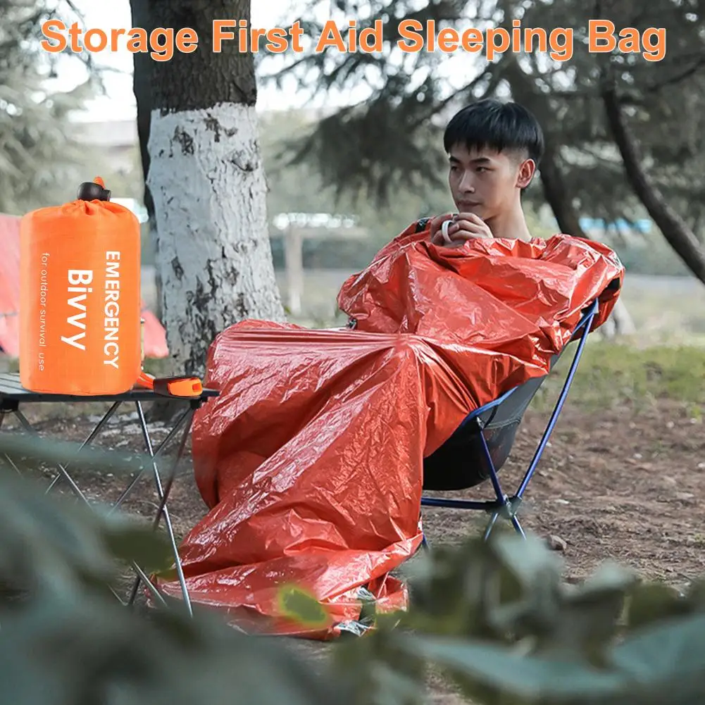 

Outdoor Gear Storage Pouch Multifunctional Outdoor Camping Tent Tool Storage Bag with Whistle Capacity Drawstring for Hiking