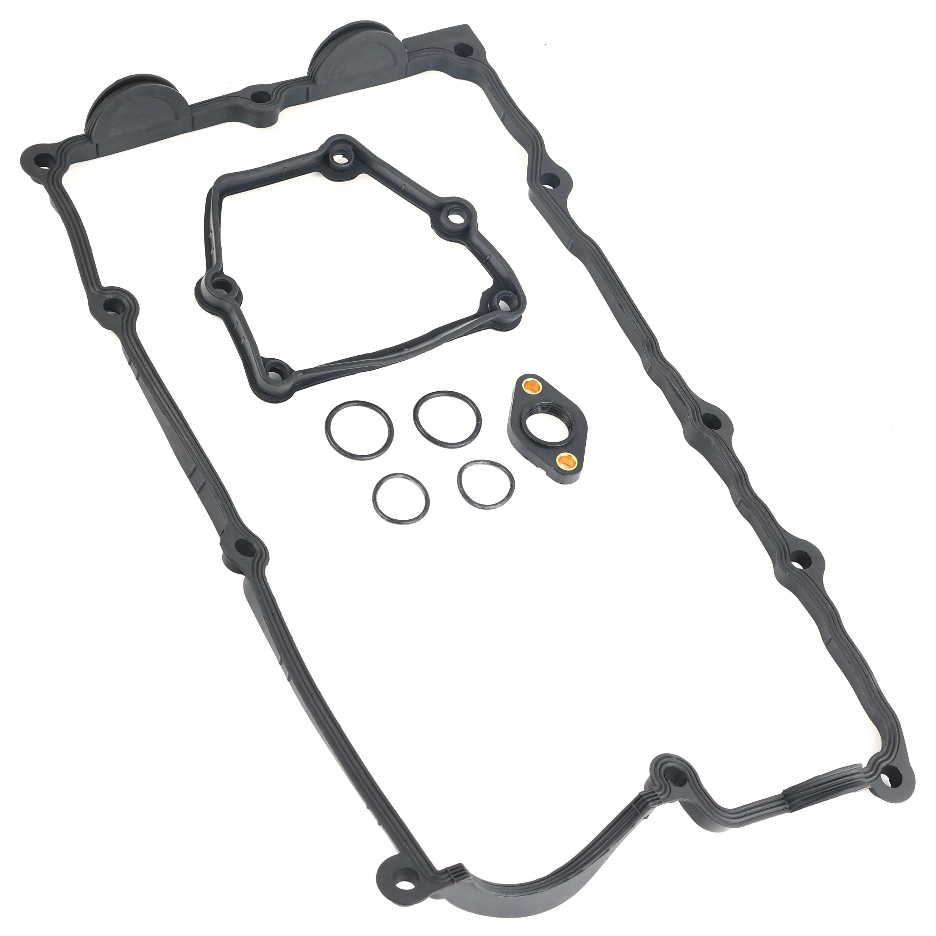 Valve Cover Gasket Set 11120032224 For BMW E87 120i E46 318i E90 320i X3 N46 N42 2001 2002 2003 2004 2005 2006 2007 2008 2009-13