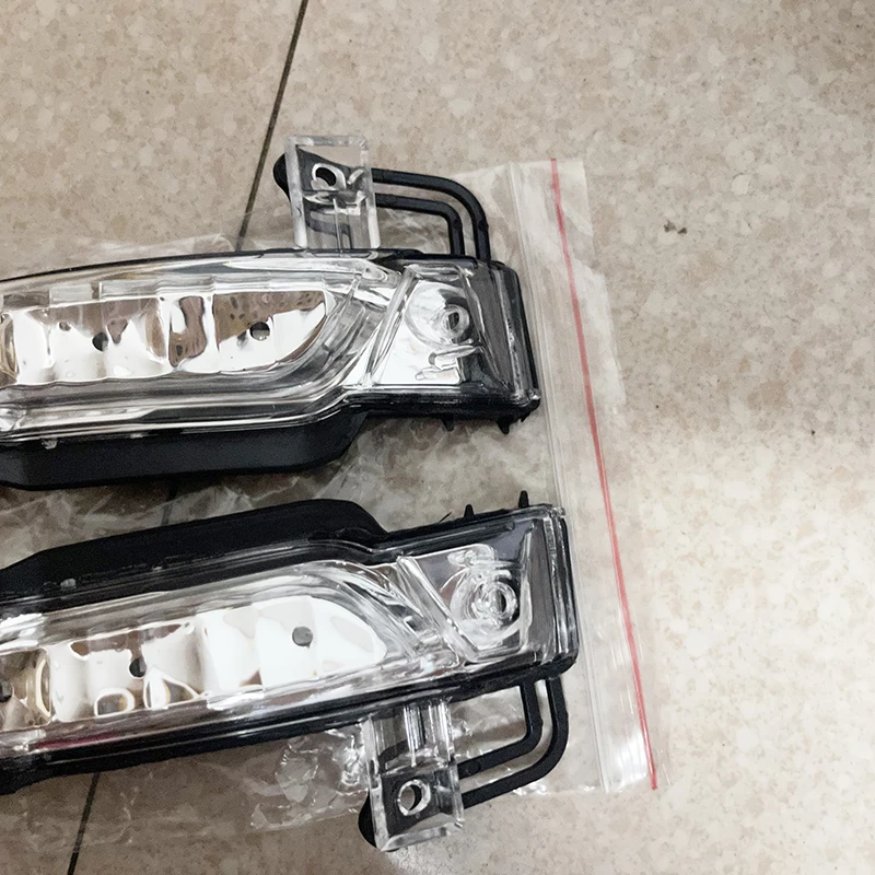 Rear View Mirror Turn Signals Left and Right for Jeep Grand Cherokee 2011 2012 2013 2014 2015 2016 2017 2018 2019 2020 2021-
