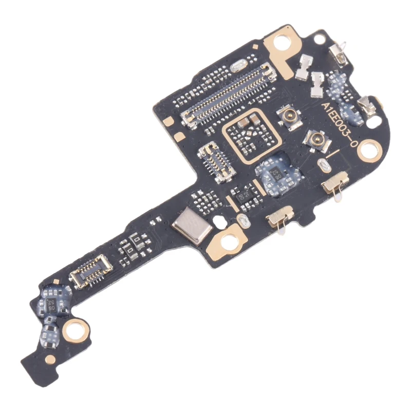 SIM Card Reader Board With Mic For OnePlus 9 Pro Phone Repair Replacement Part