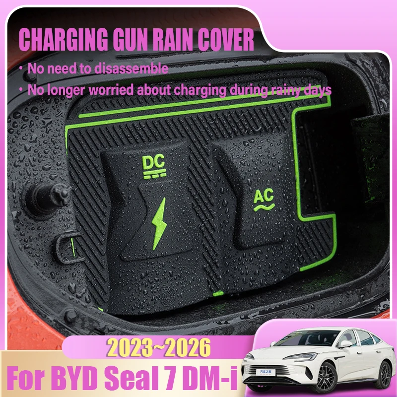 Charging Gun Waterp…