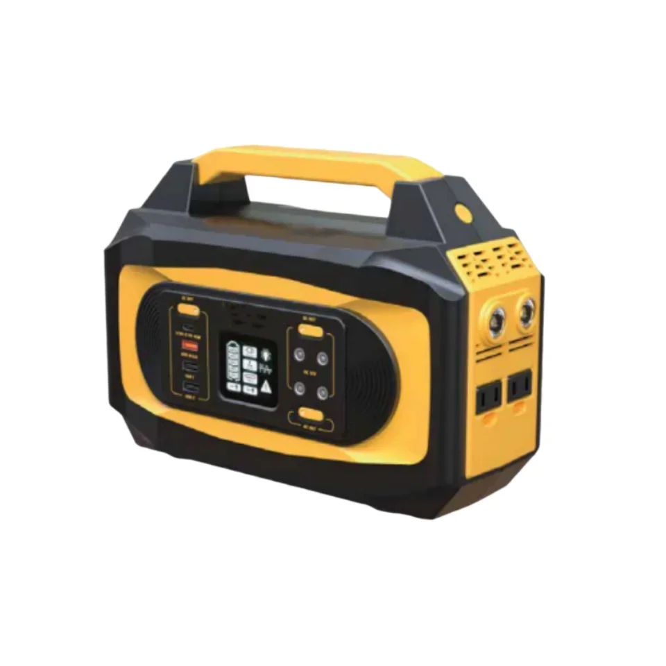 

Портативная солнечная электростанция 300 Втч 110 В 220 В генератор энергии портативный аварийный источник питания