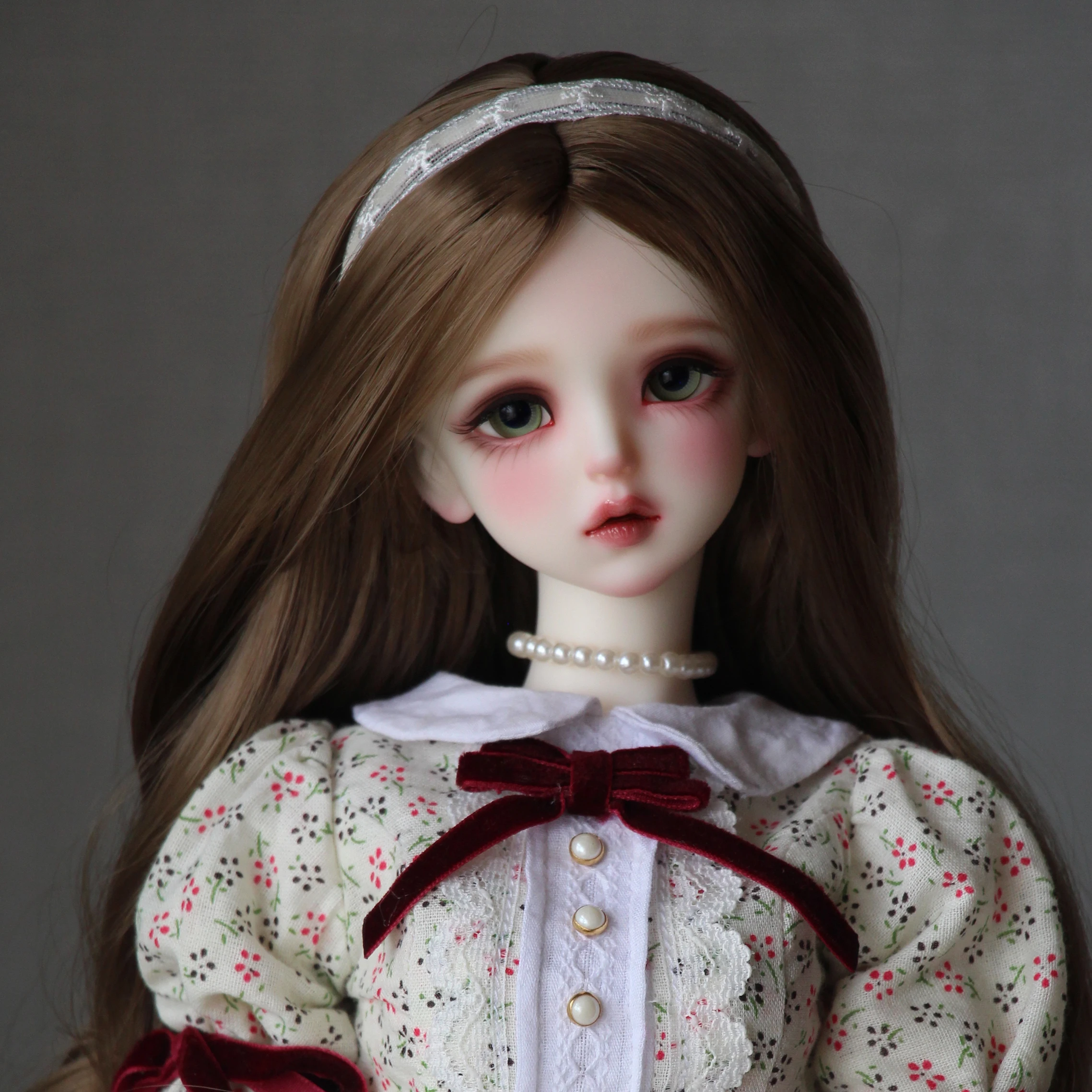 60cm SD BJD doll temperament girl Mayfair 1/3 doll new product full set of clothes wig shoes factory sale spot