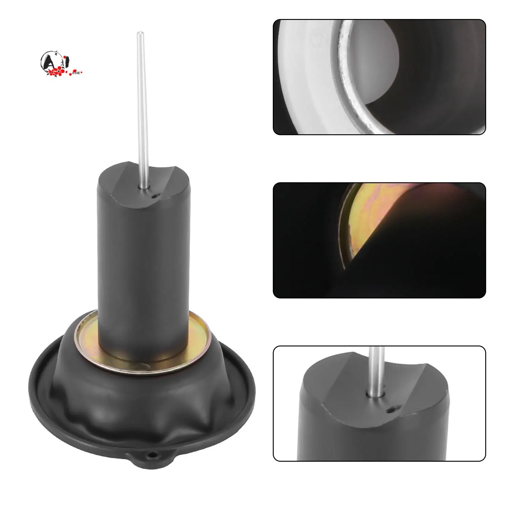 

A10E-Motorcycle Carburetor Repair Kit Motorcycle Carburetor Piston Float Gasket Kit For Yamaha Virago 250 XV250