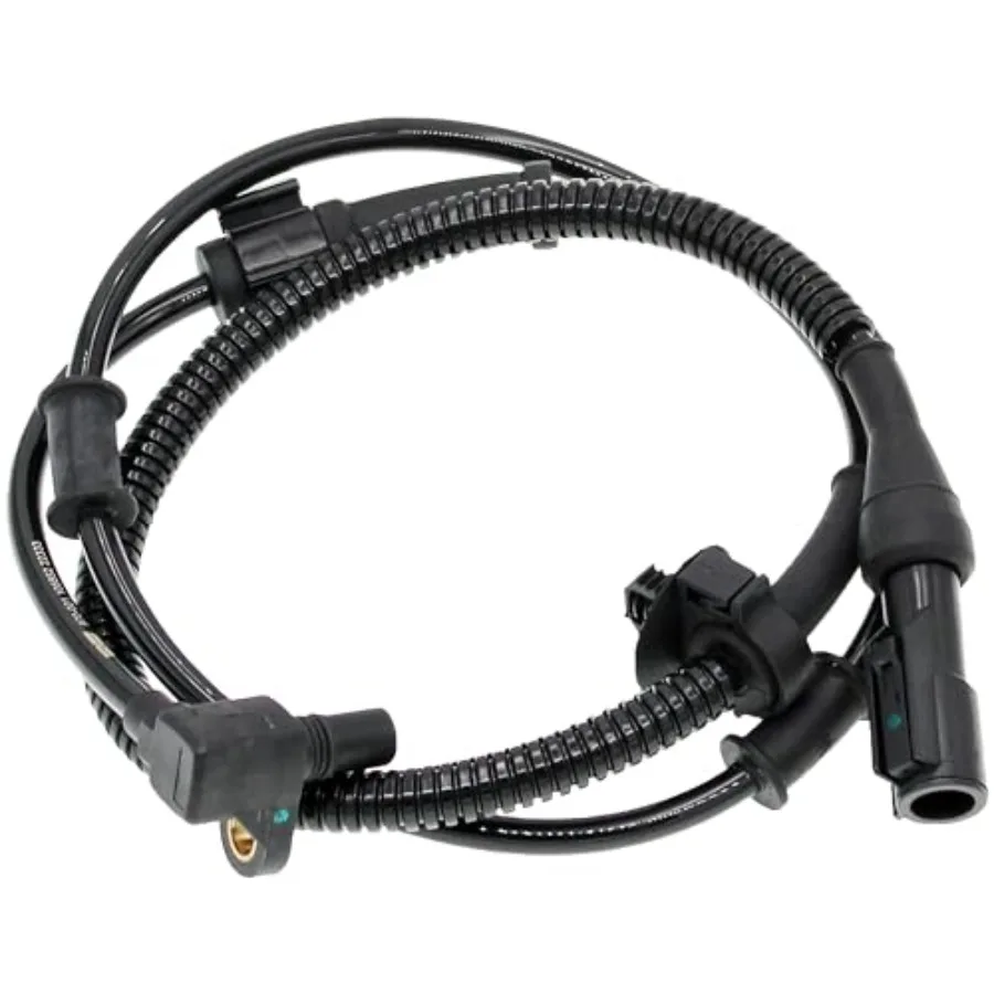 

970-021 Front ABS Wheel Speed Sensor Compatible with Select Ford Models