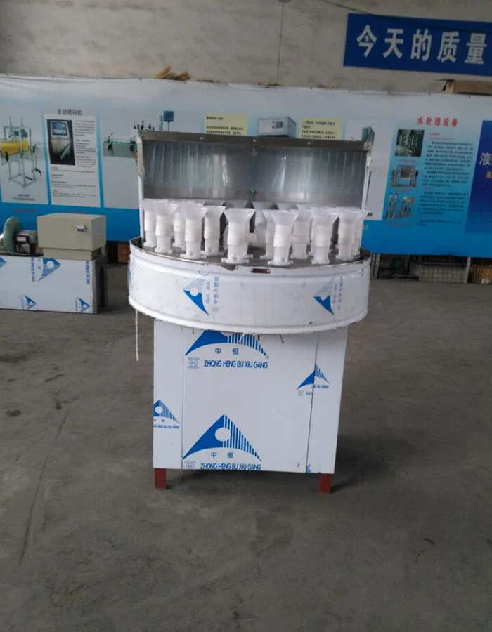 Glass Bottle Washing Machine with Label Removal Beer Bottle Washing Machine To Wash Bottles