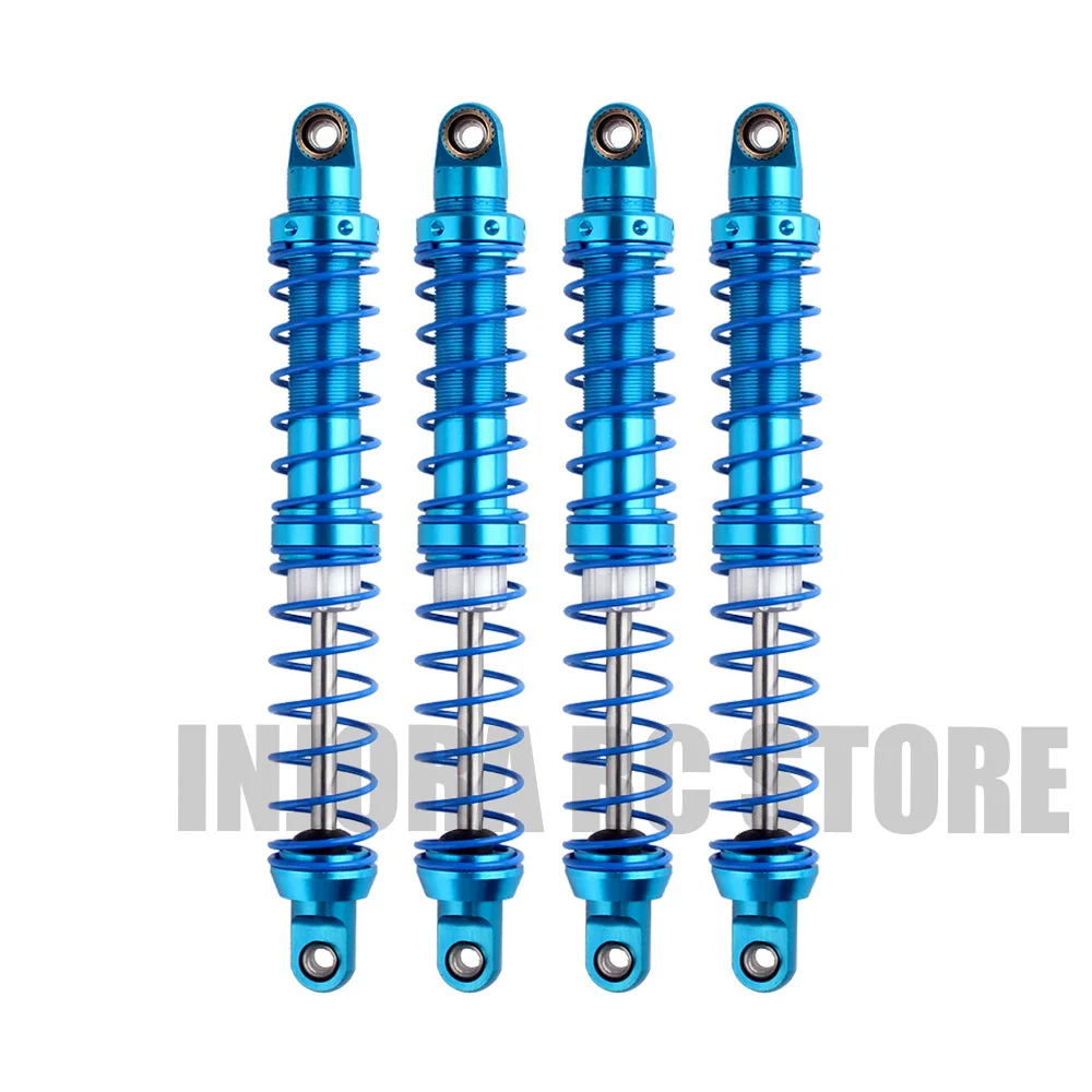 Metal Shock Absorber Damper 70mm 80mm 90mm 100mm 110mm 120mm Oil Adjustable for 1/10 RC Crawler Axial SCX10 Tamiya CC01