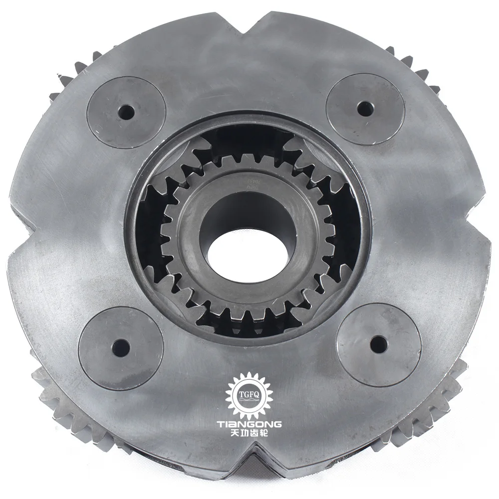 

JKG Excavator Spare Parts DH300-7 New Travel 3rd Carrier Assy With Sun Gear 3550BX000-07A/35050BAA-007A/35050BAA-011