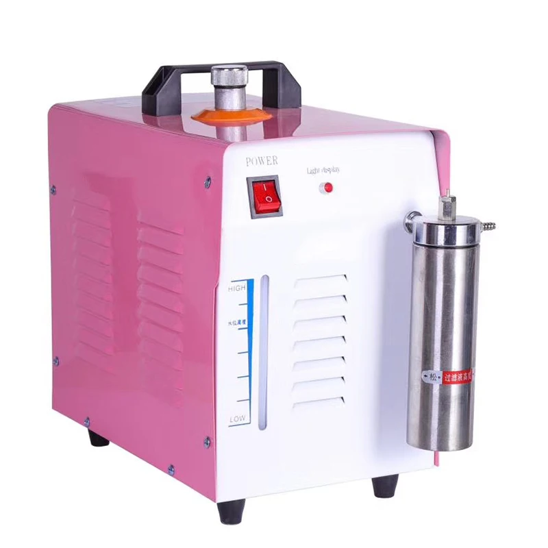 

Portable Oxygen Hydrogen Polishing Machine Acrylic Flame Polishing Machine Acrylic Polisher 110V/220V HB400 0.015L/H 400W