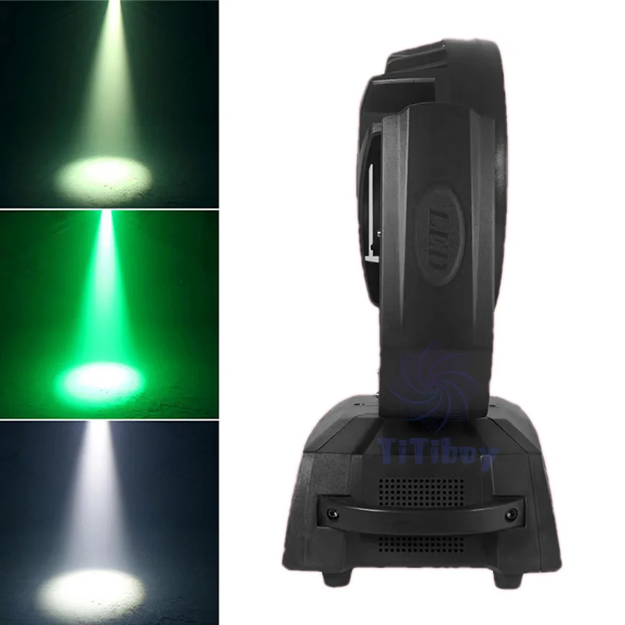 Imagem -05 - Led Moving Head Light Zoom Wash Rgbwa uv Lira Dmx512 36x18w 112 Pcs 1-12pcs